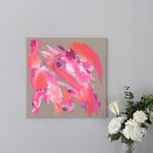 It´s pink and I like it