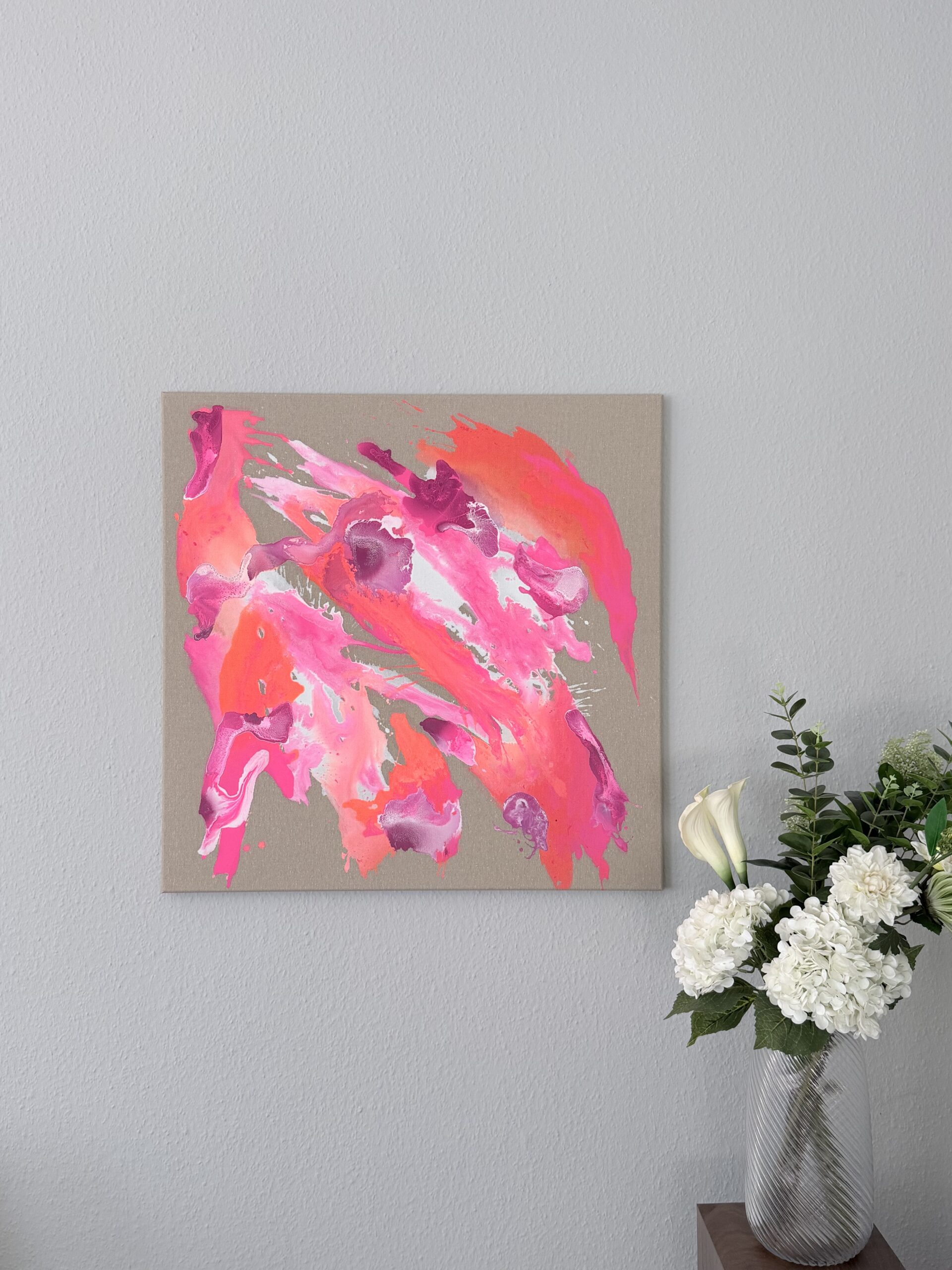 It´s pink and I like it